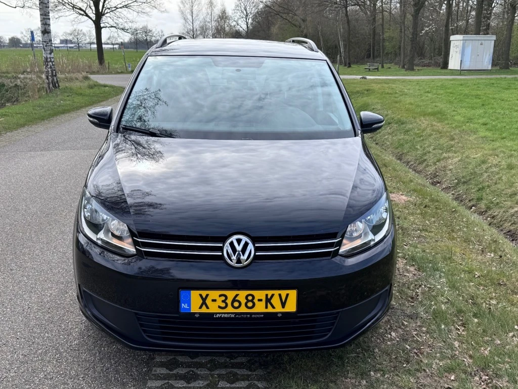 Hoofdafbeelding Volkswagen Touran