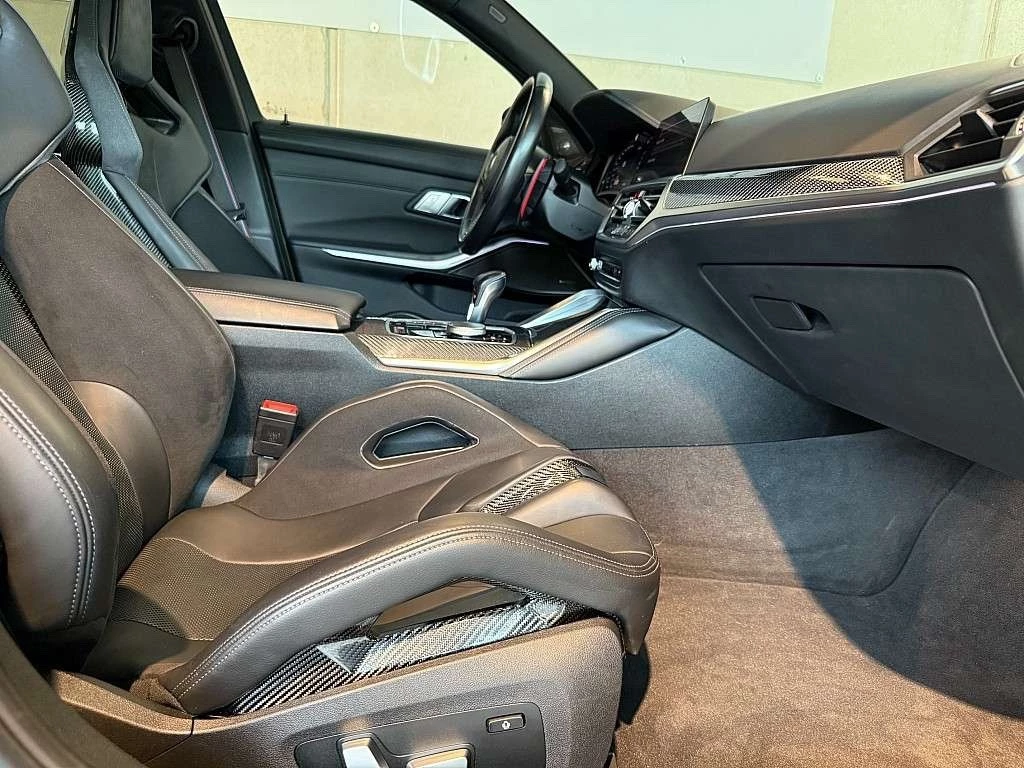 Hoofdafbeelding BMW M3