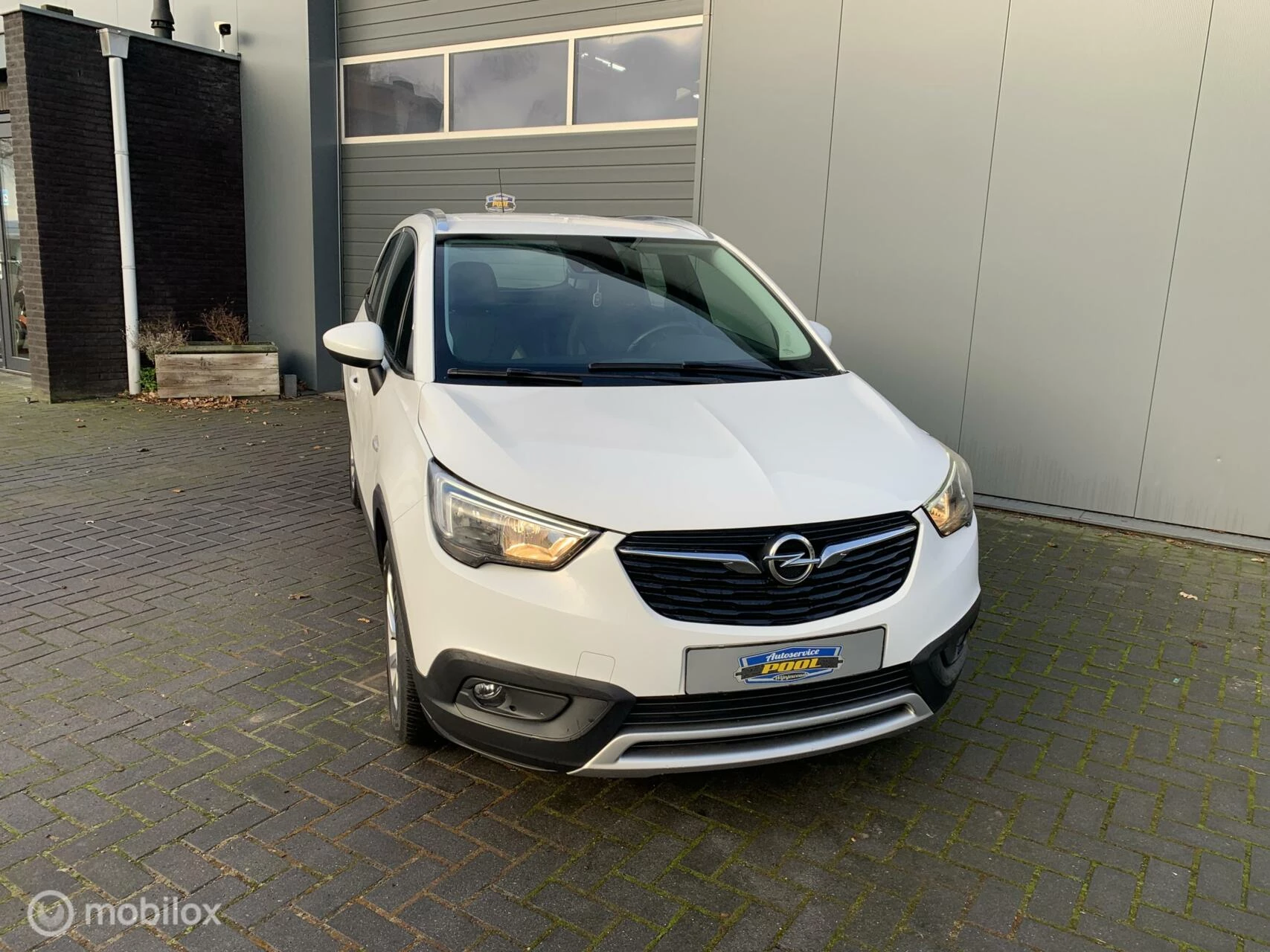 Hoofdafbeelding Opel Crossland X