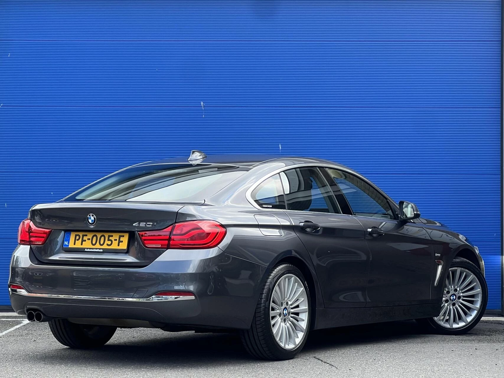 Hoofdafbeelding BMW 4 Serie