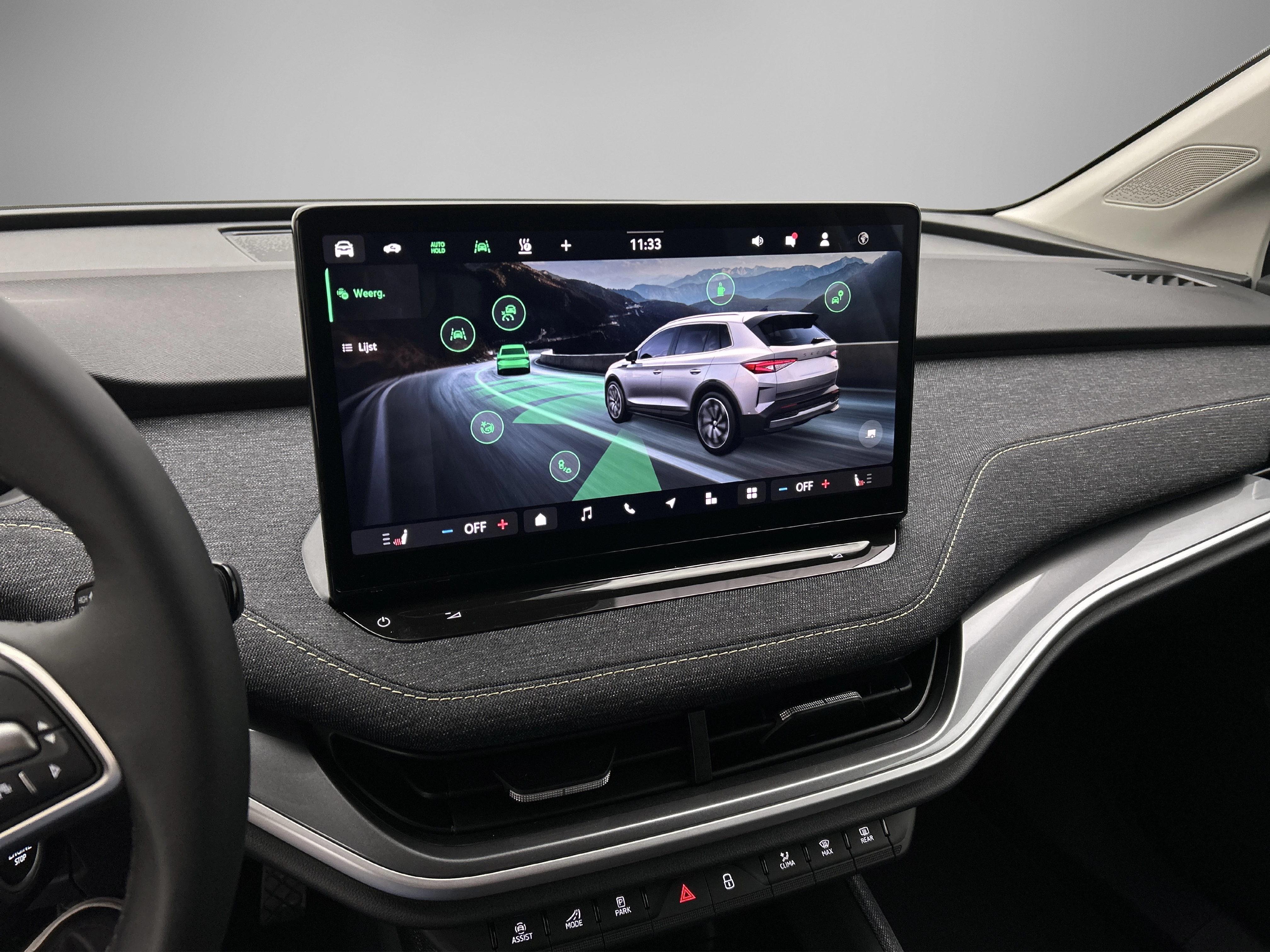 Hoofdafbeelding Škoda Elroq