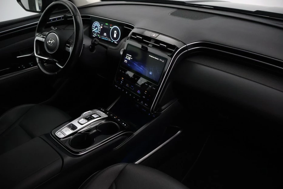 Hoofdafbeelding Hyundai Tucson Hybrid
