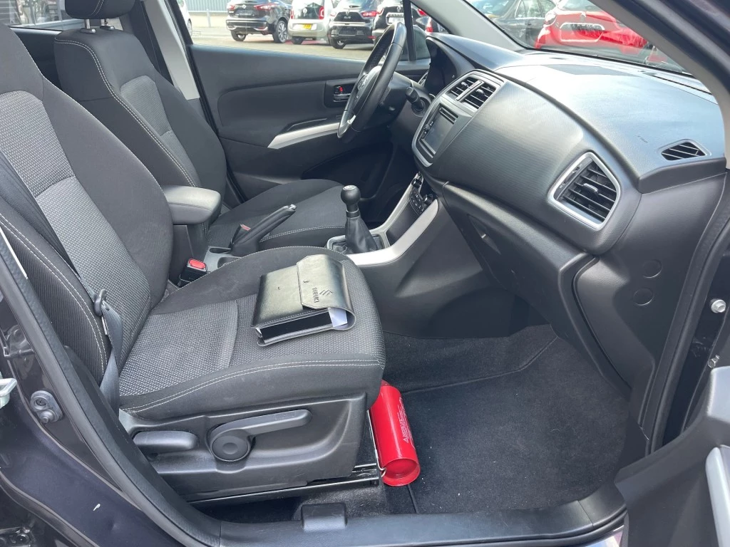 Hoofdafbeelding Suzuki S-Cross