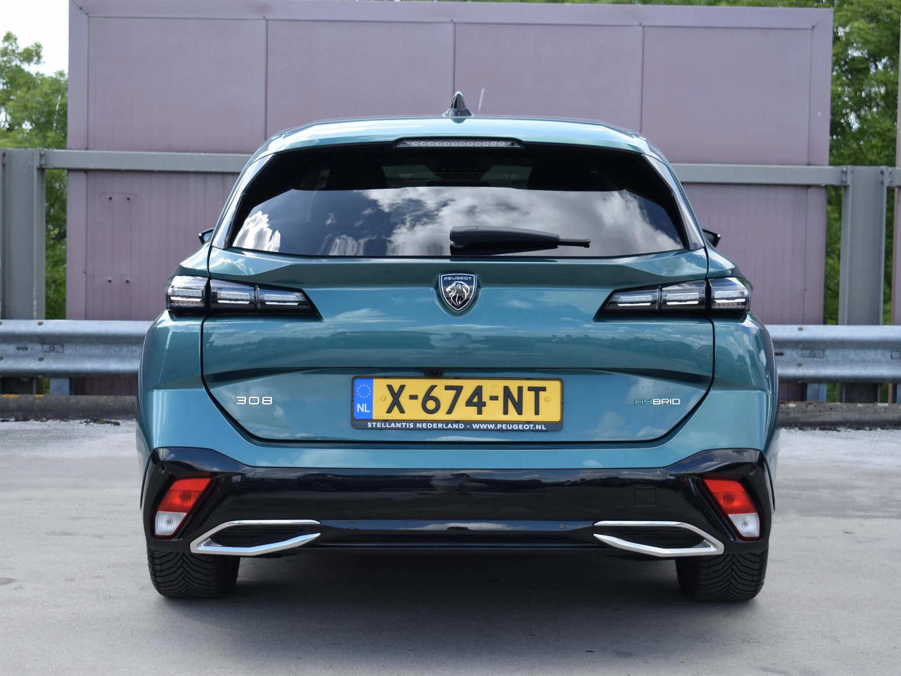 Hoofdafbeelding Peugeot 308