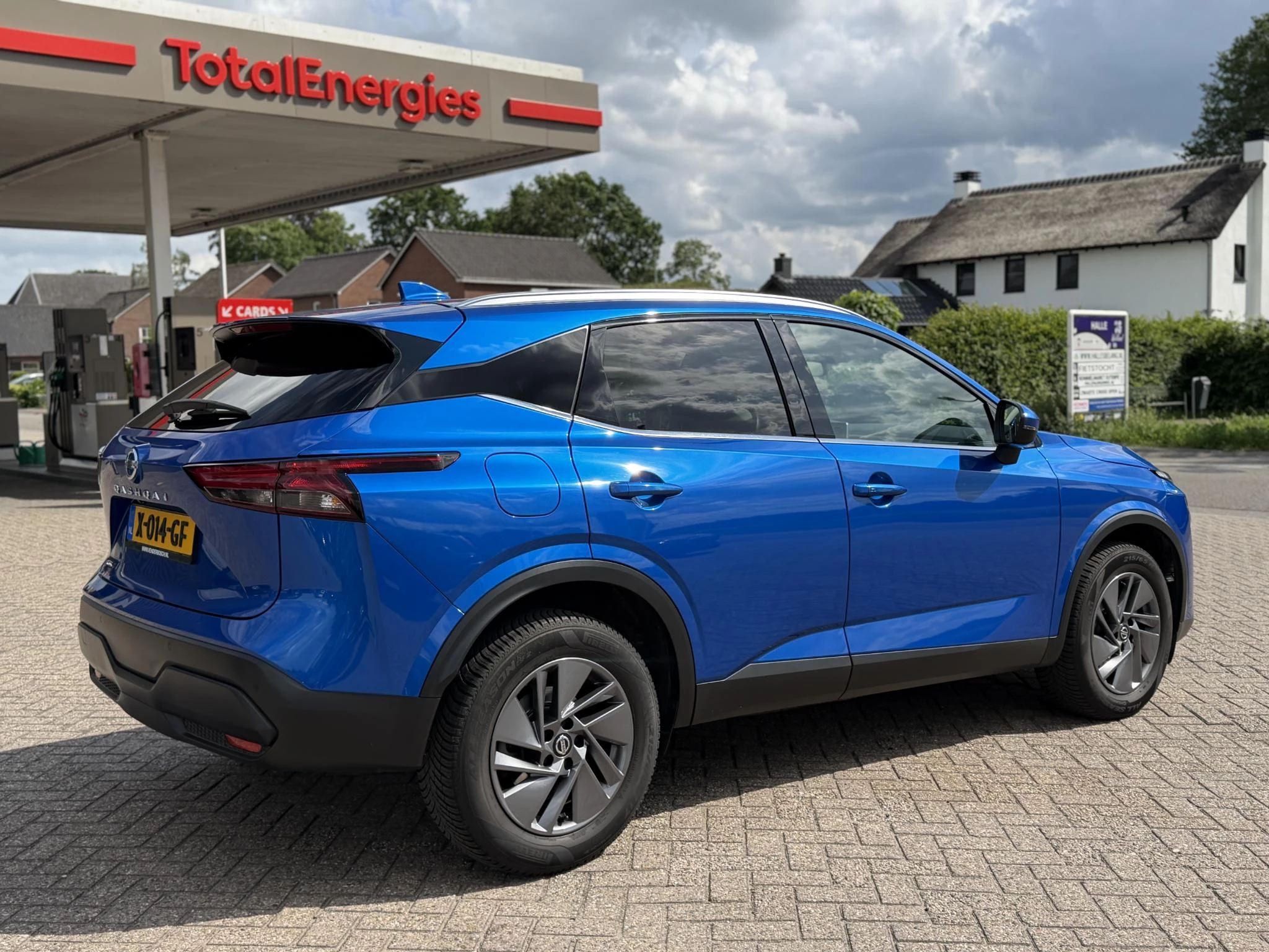 Hoofdafbeelding Nissan QASHQAI