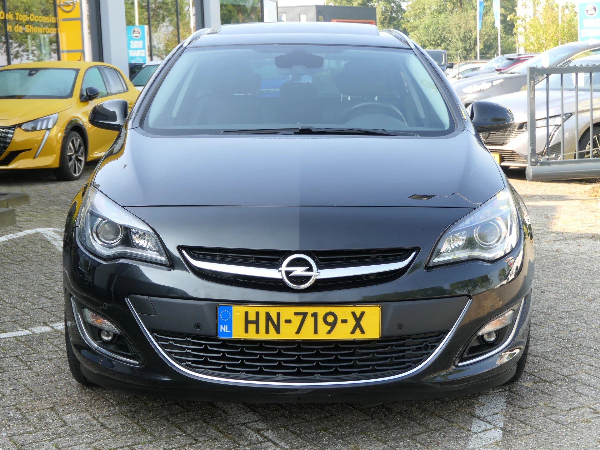 Hoofdafbeelding Opel Astra