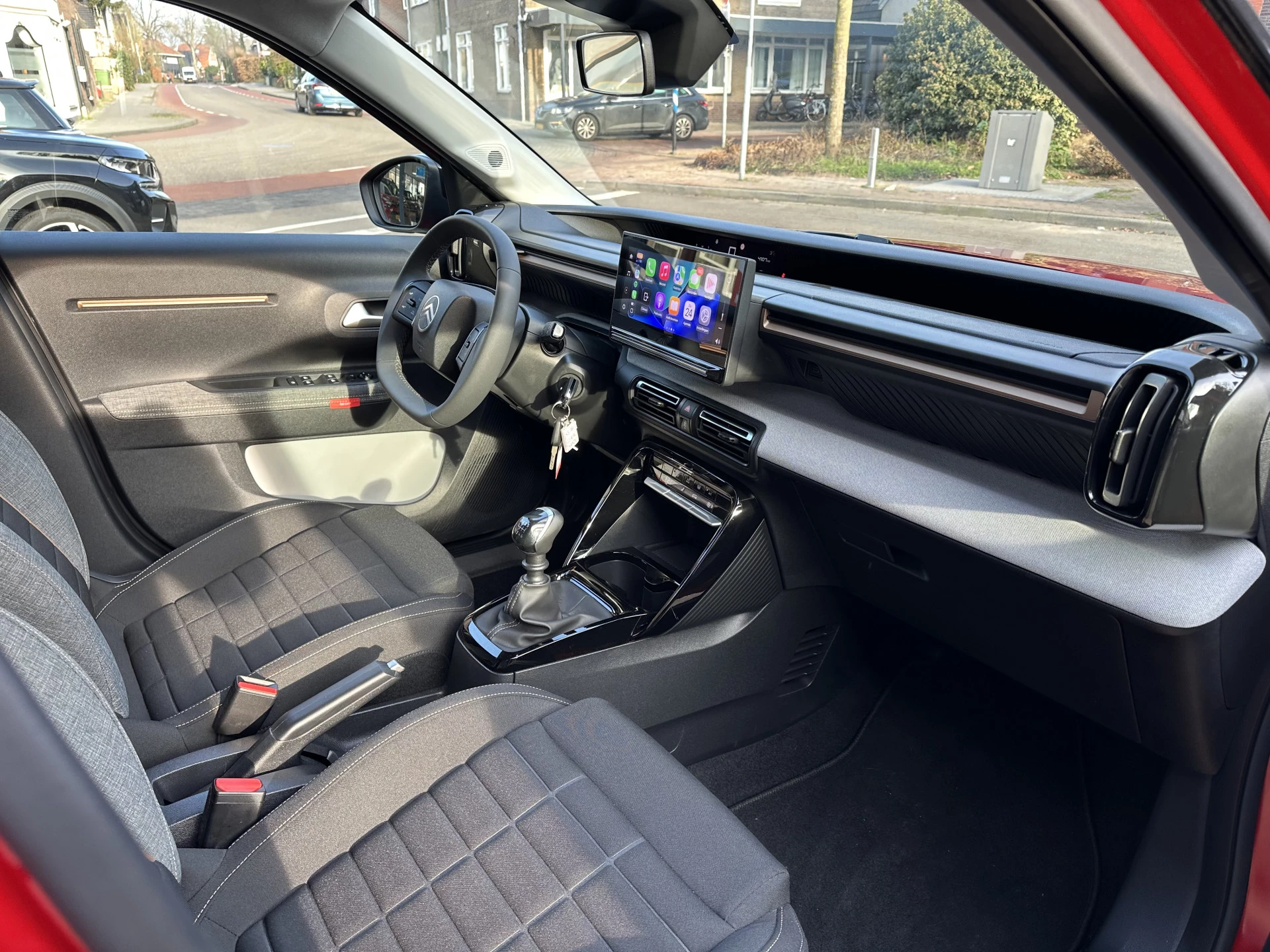 Hoofdafbeelding Citroën C3 Aircross