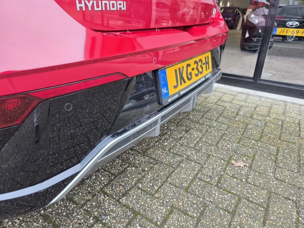 Hoofdafbeelding Hyundai i20