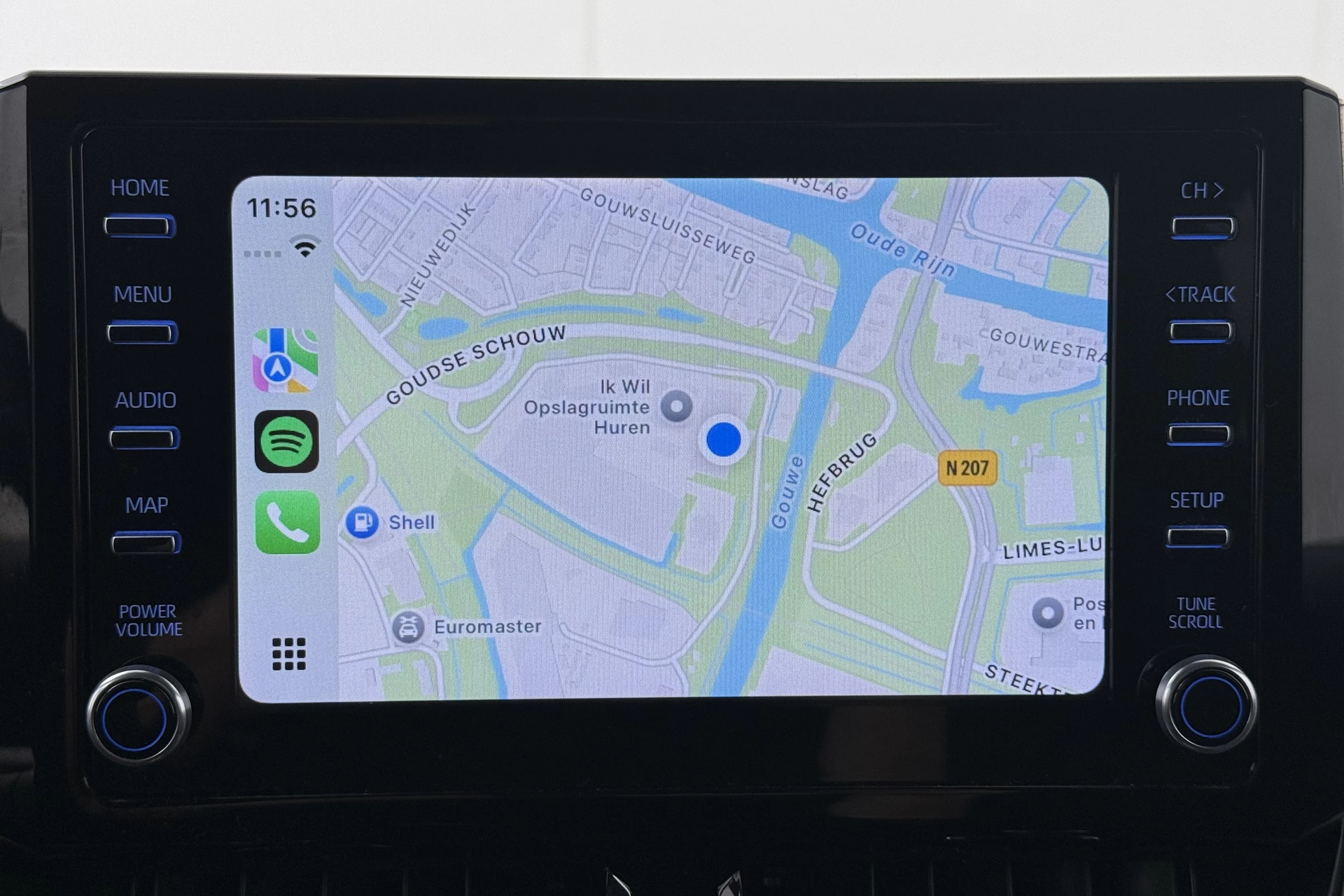 Hoofdafbeelding Toyota Corolla Touring Sports