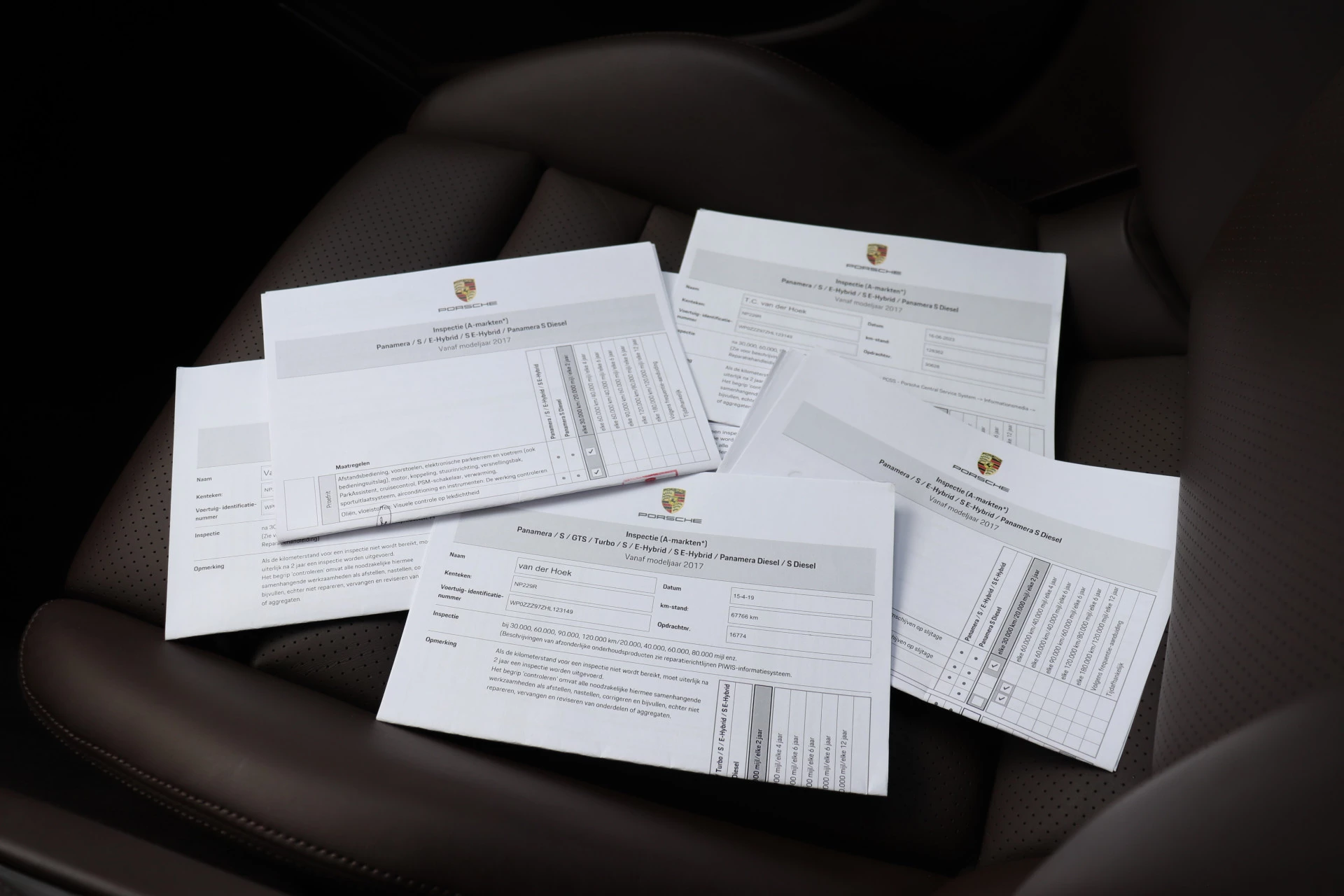 Hoofdafbeelding Porsche Panamera