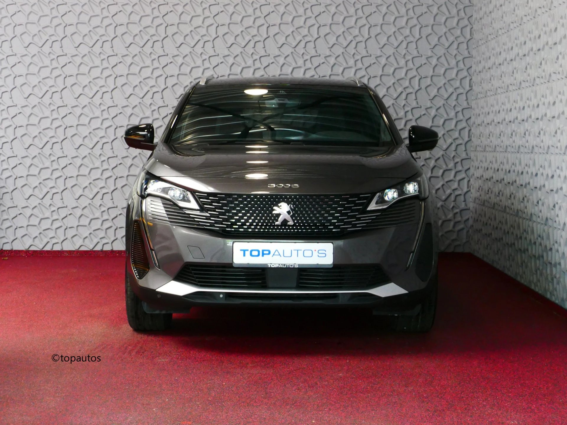 Hoofdafbeelding Peugeot 3008