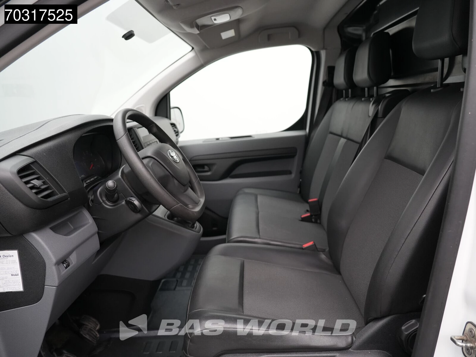 Hoofdafbeelding Toyota ProAce