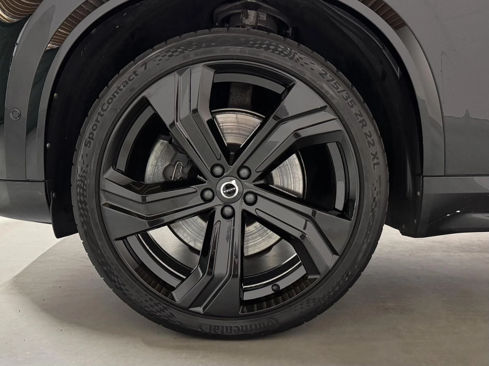Hoofdafbeelding Volvo XC90