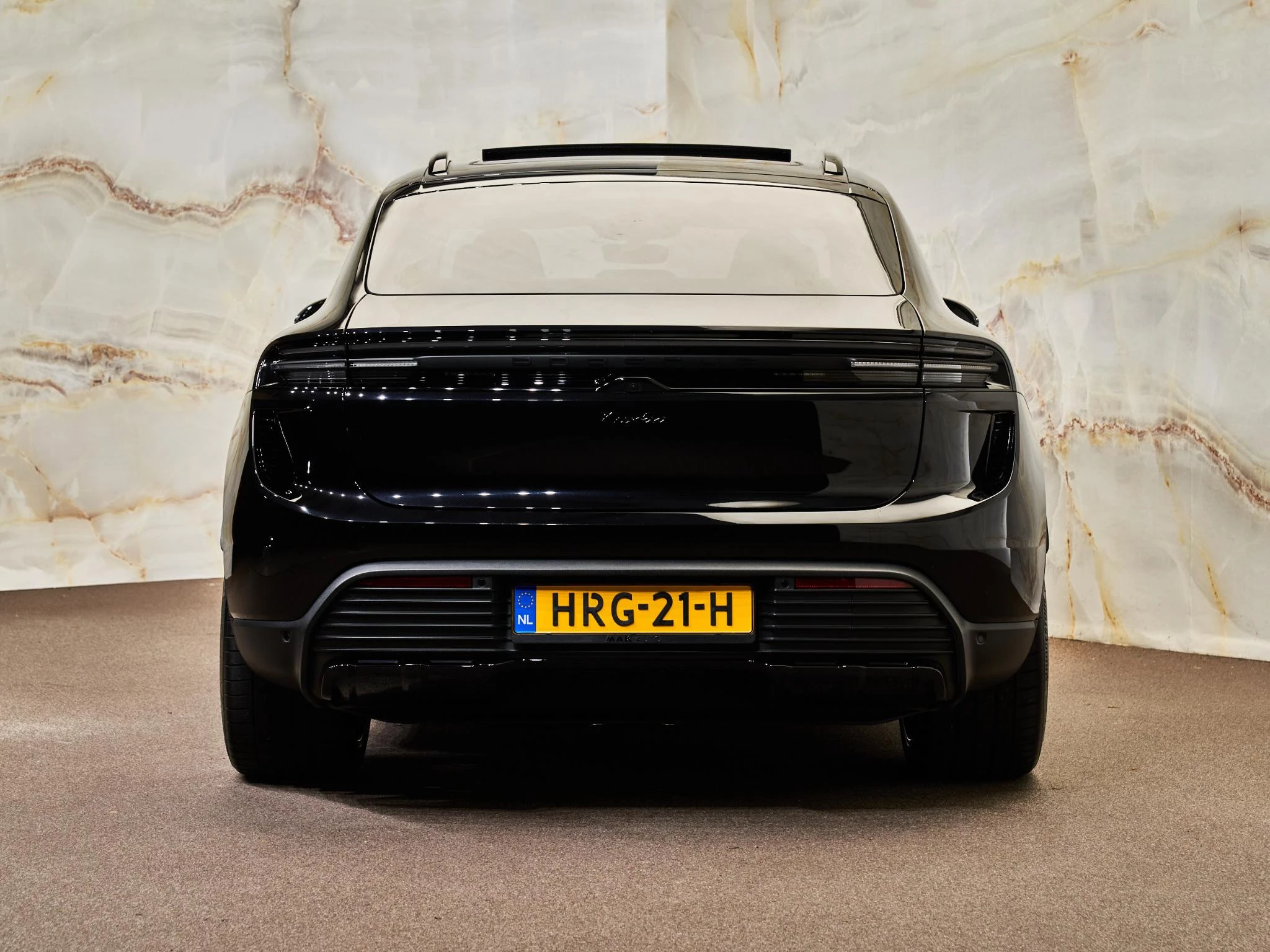 Hoofdafbeelding Porsche Macan