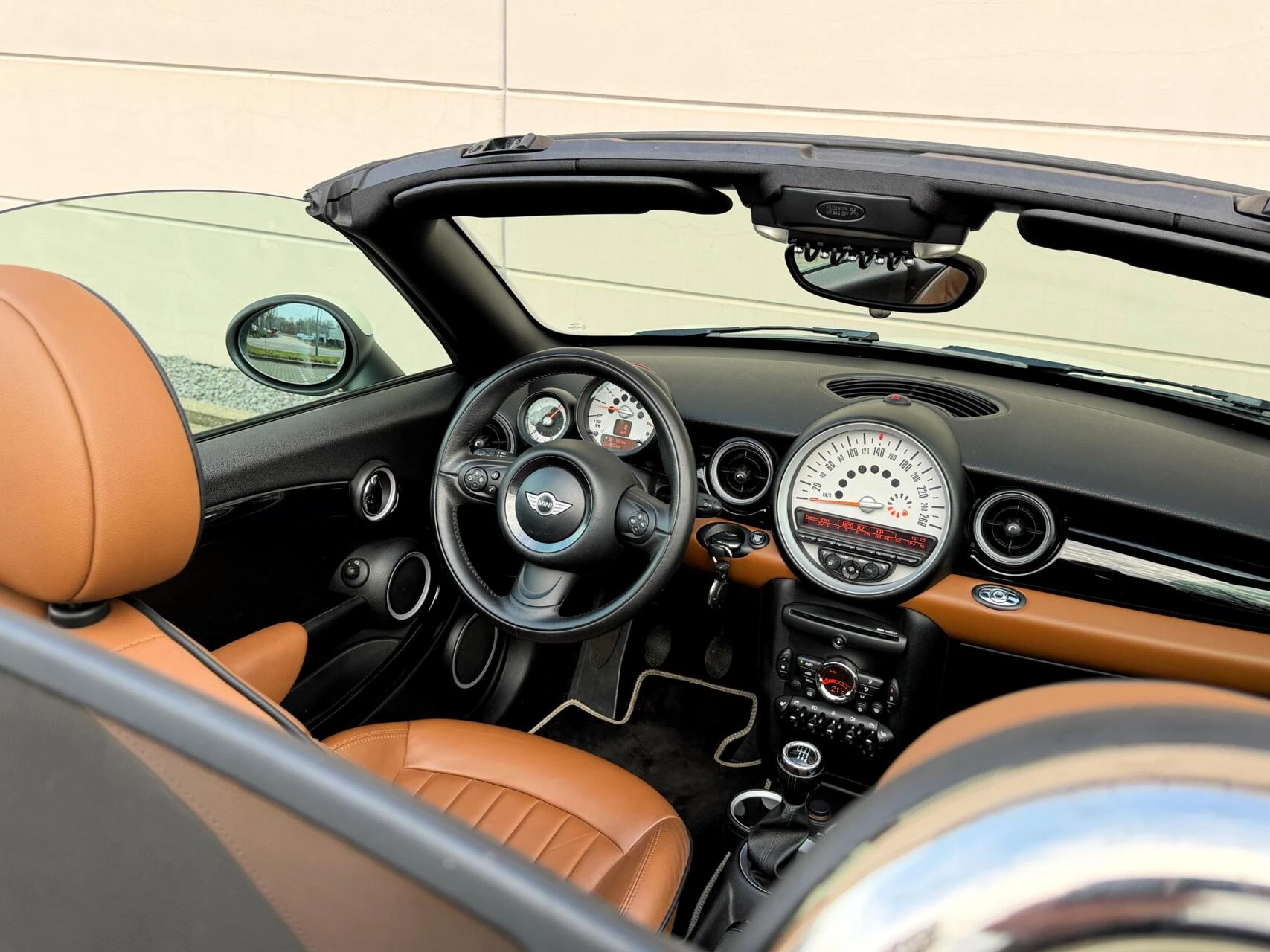 Hoofdafbeelding MINI Roadster