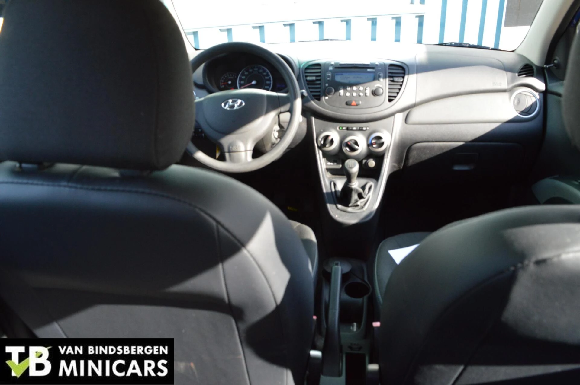 Hoofdafbeelding Hyundai i10