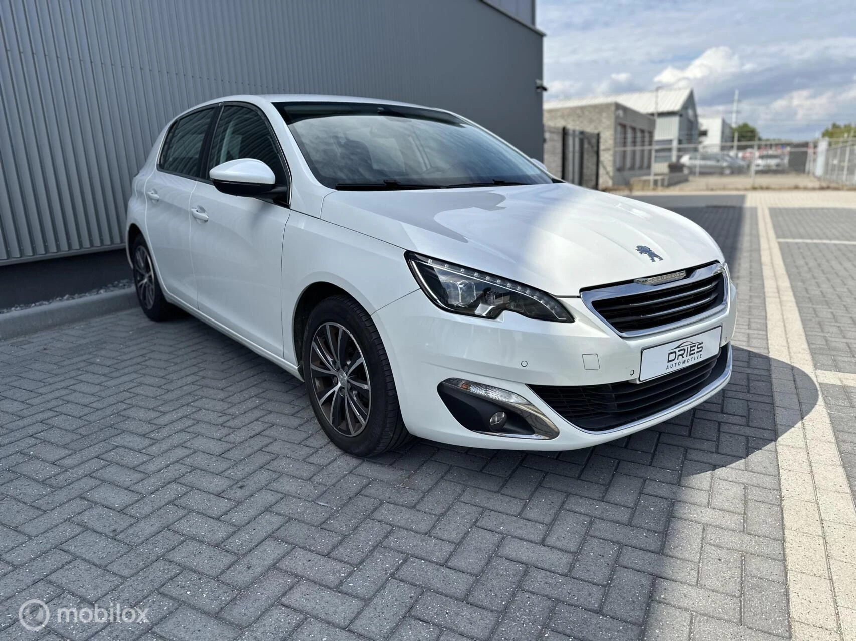 Hoofdafbeelding Peugeot 308