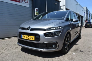 Hoofdafbeelding Citroën C4 Picasso Citroën C4 Picasso 5 pers. 1.2 Pure Tech Feel 130 Pk.