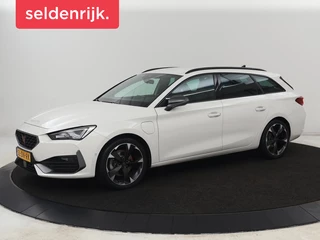 Cupra Leon 1.4 e-Hybrid | Stoelverwarming | Camera |  Carplay | Sfeerverlichting | Navigatie | Full LED | Sportstoelen | Half leder | PHEV | Plug In