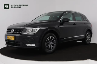 Volkswagen Tiguan 1.4 TSI Connected Series (NAVIGATIE, PARKEERSENSOREN, CLIMA, CARPLAY, GOED ONDERHOUDEN)