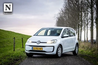 Hoofdafbeelding Volkswagen up! Volkswagen Up! 1.0 BMT move up!| Airco | 5 Deurs | Bluetooth