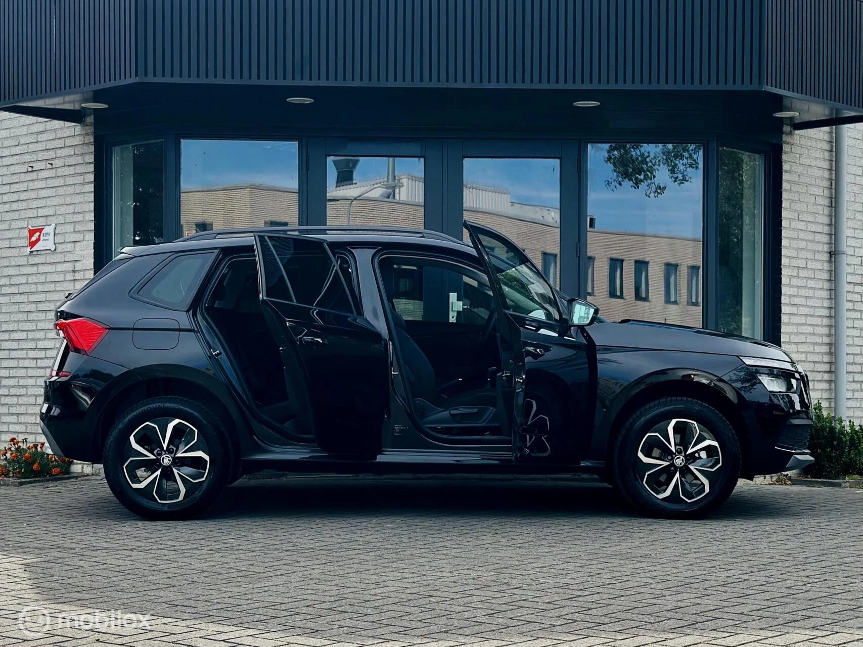 Hoofdafbeelding Škoda Kamiq