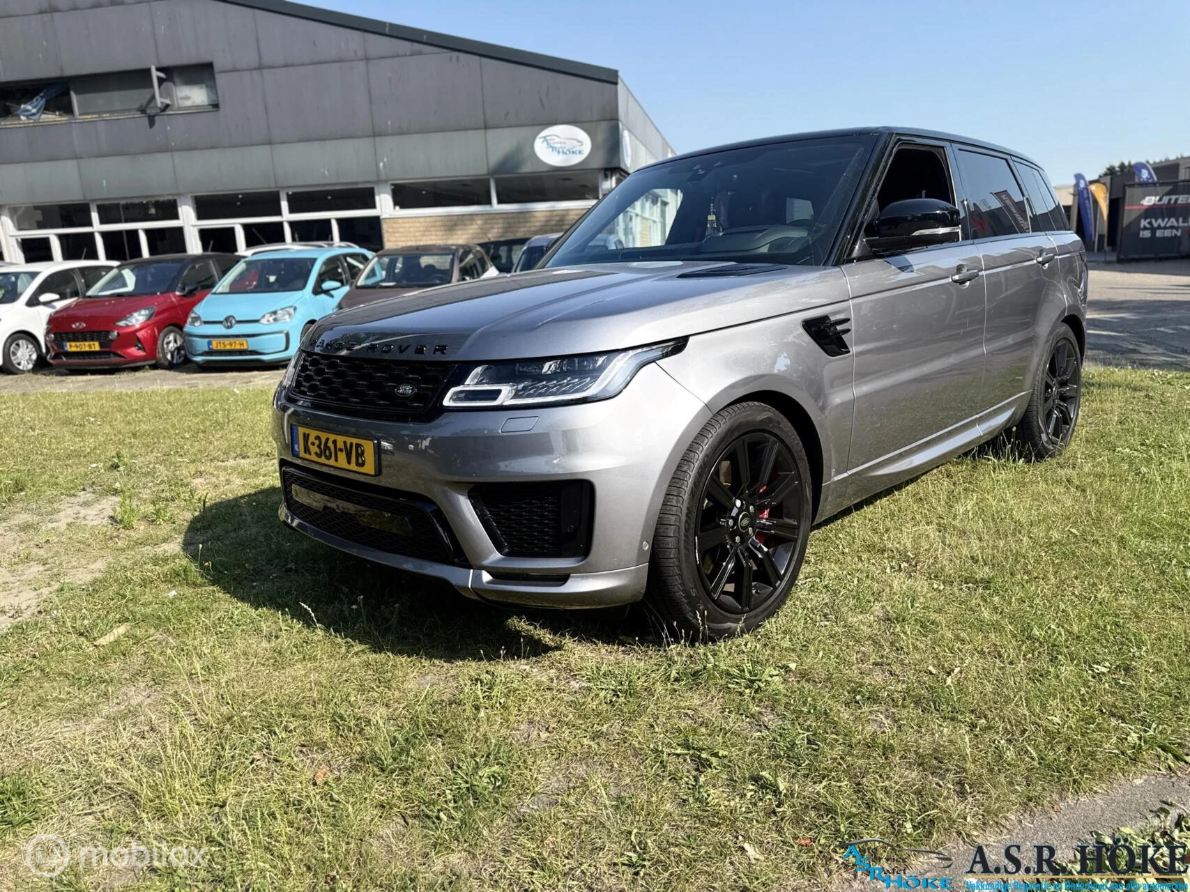 Hoofdafbeelding Land Rover Range Rover Sport