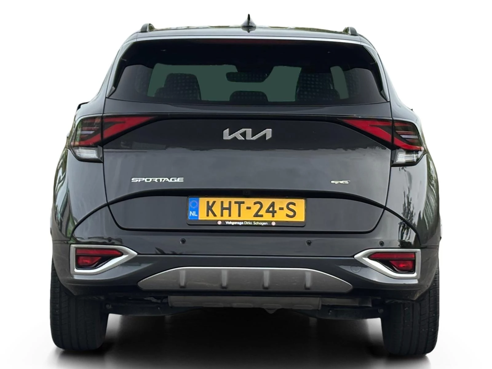 Hoofdafbeelding Kia Sportage