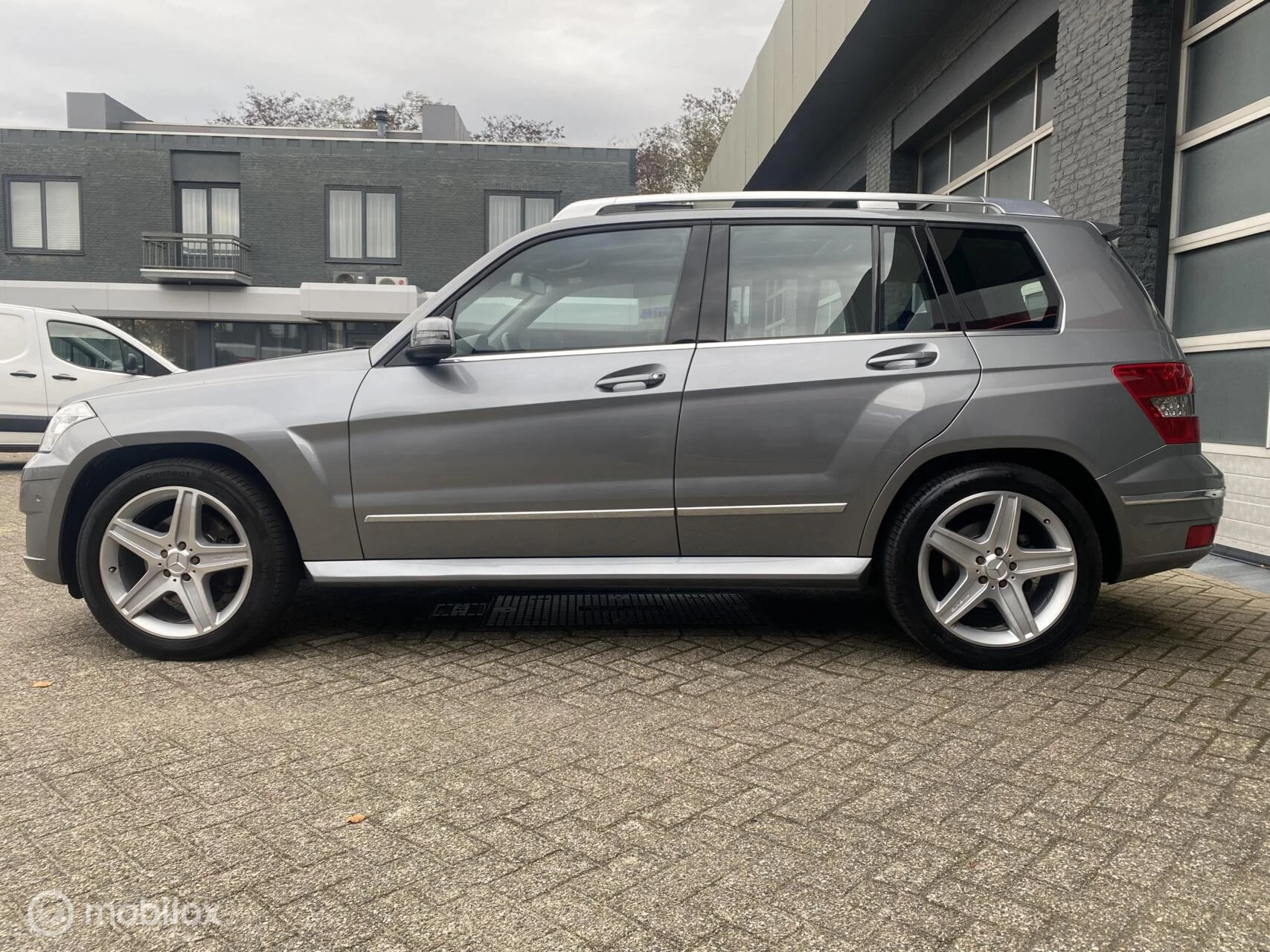 Hoofdafbeelding Mercedes-Benz GLK