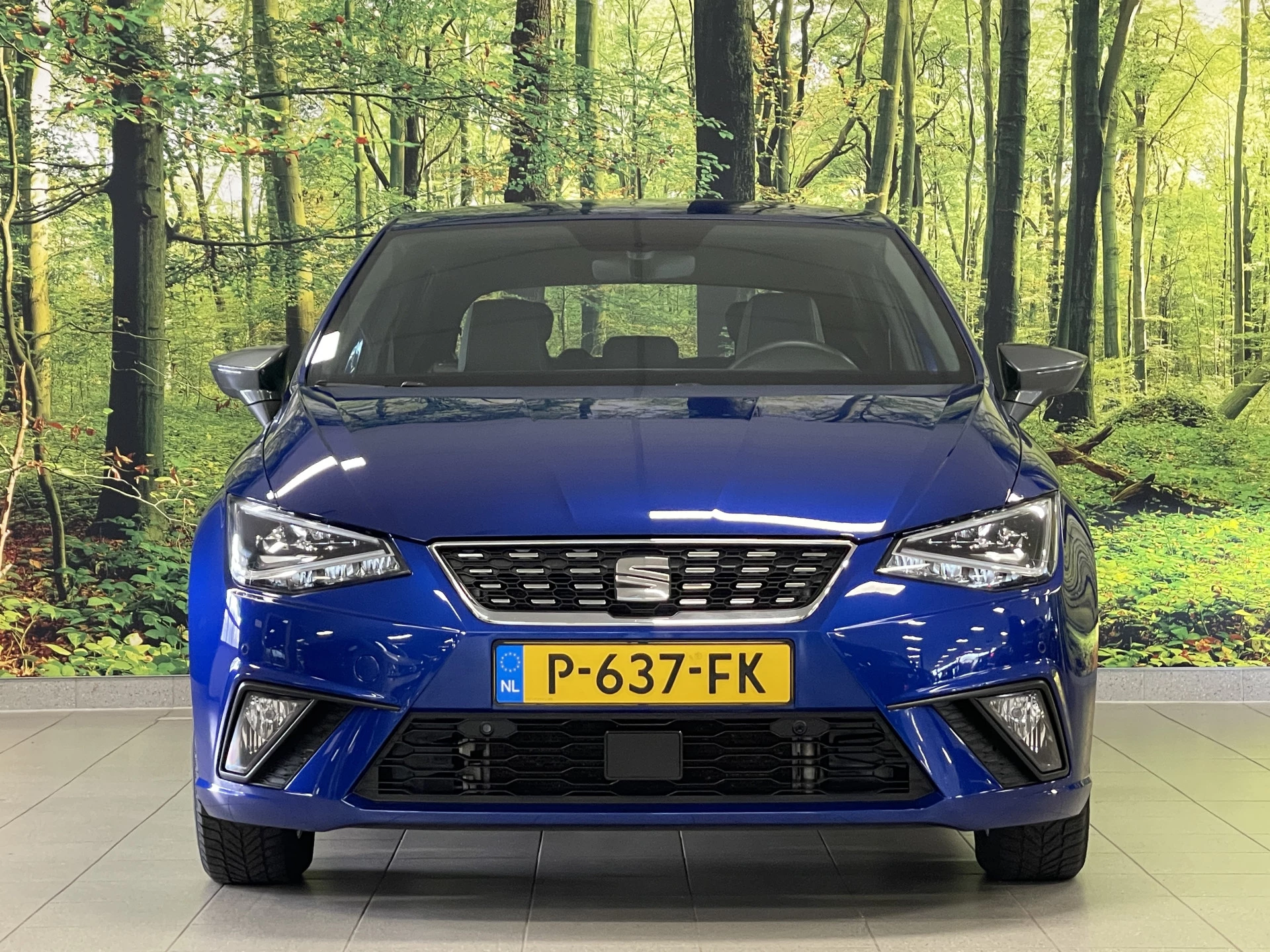 Hoofdafbeelding SEAT Ibiza