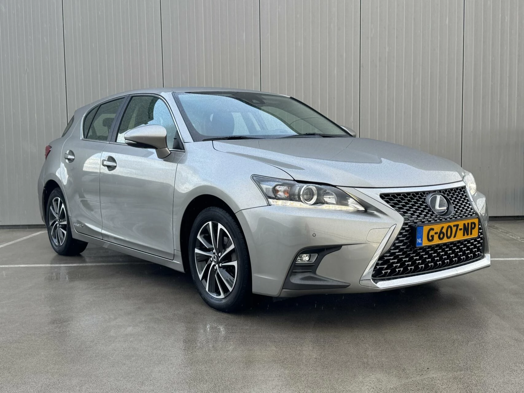 Hoofdafbeelding Lexus CT