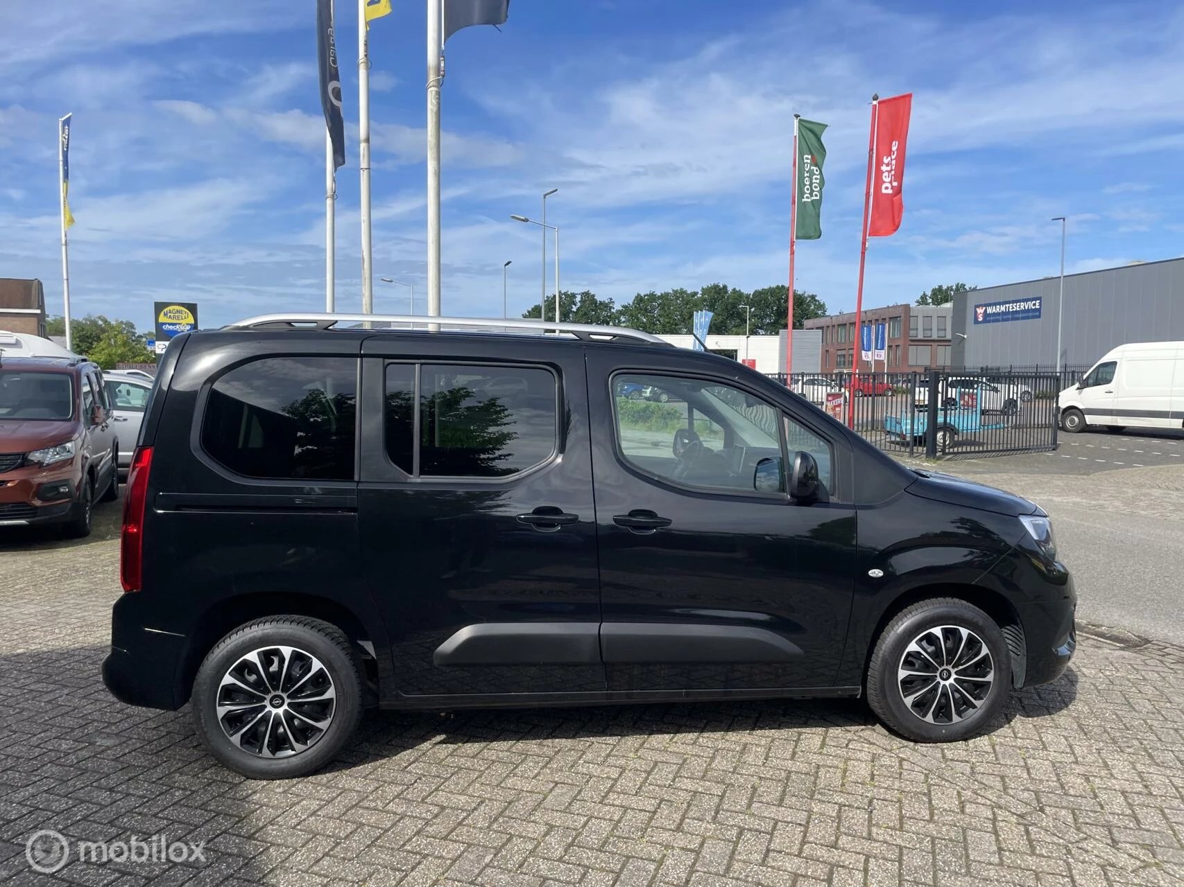 Hoofdafbeelding Opel Combo