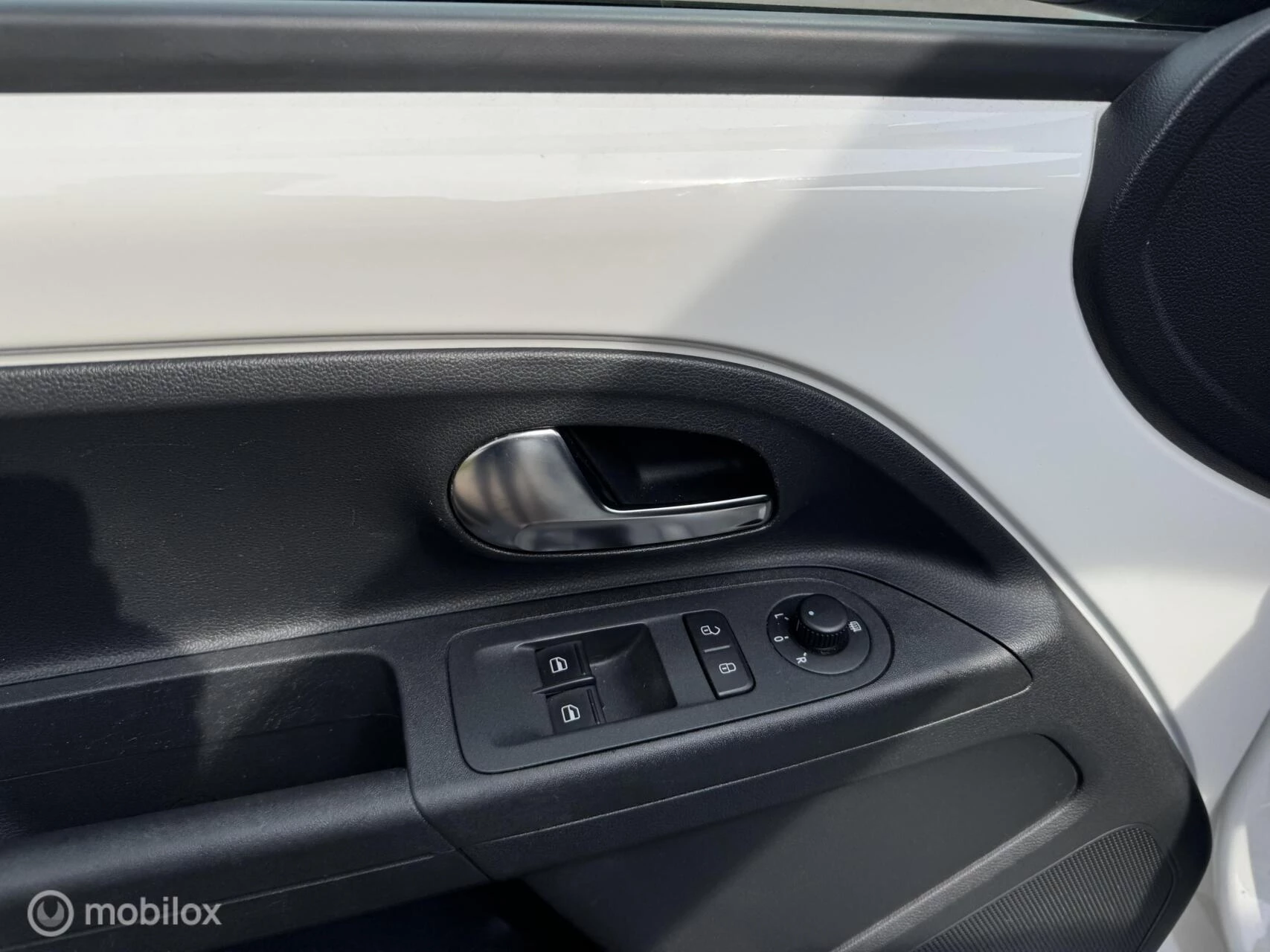 Hoofdafbeelding SEAT Mii