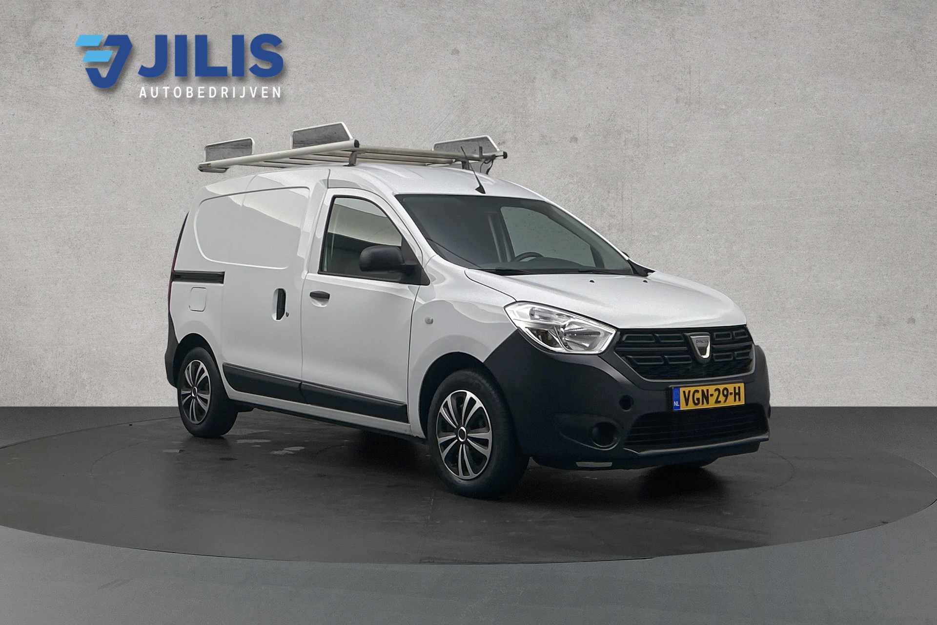 Hoofdafbeelding Dacia Dokker