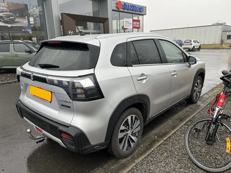 Hoofdafbeelding Suzuki S-Cross