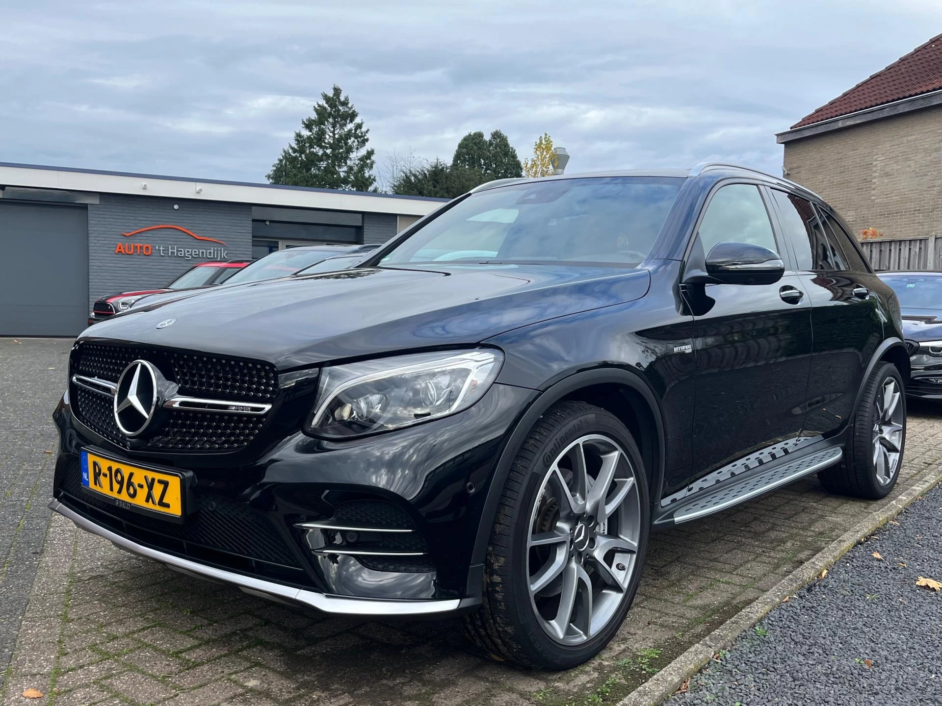 Hoofdafbeelding Mercedes-Benz GLC