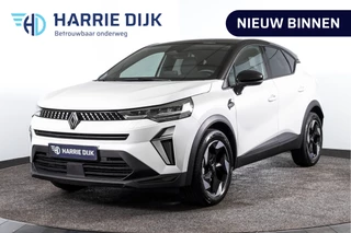 Renault Captur 1.3 mild hybrid 160 PK techno - Automaat | Dig. Cockpit | Cruise | PDC | Camera | App. Connect | ECC | DAB | LM 18" | 0041