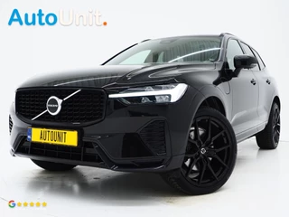Hoofdafbeelding Volvo XC60 Volvo XC60 2.0 T8 Recharge AWD R-Design Dark | Panoramadak | Pilot Assist | Keyless | Camera | Memory | Carplay