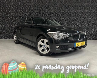 BMW 1-serie 116i | Keyless | Stoelver | Cruise Con | Airco |