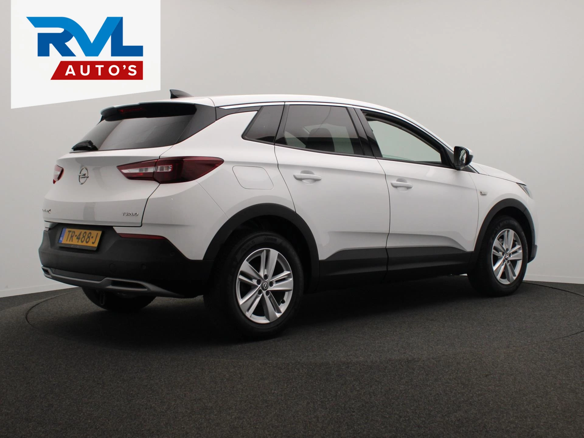 Hoofdafbeelding Opel Grandland X