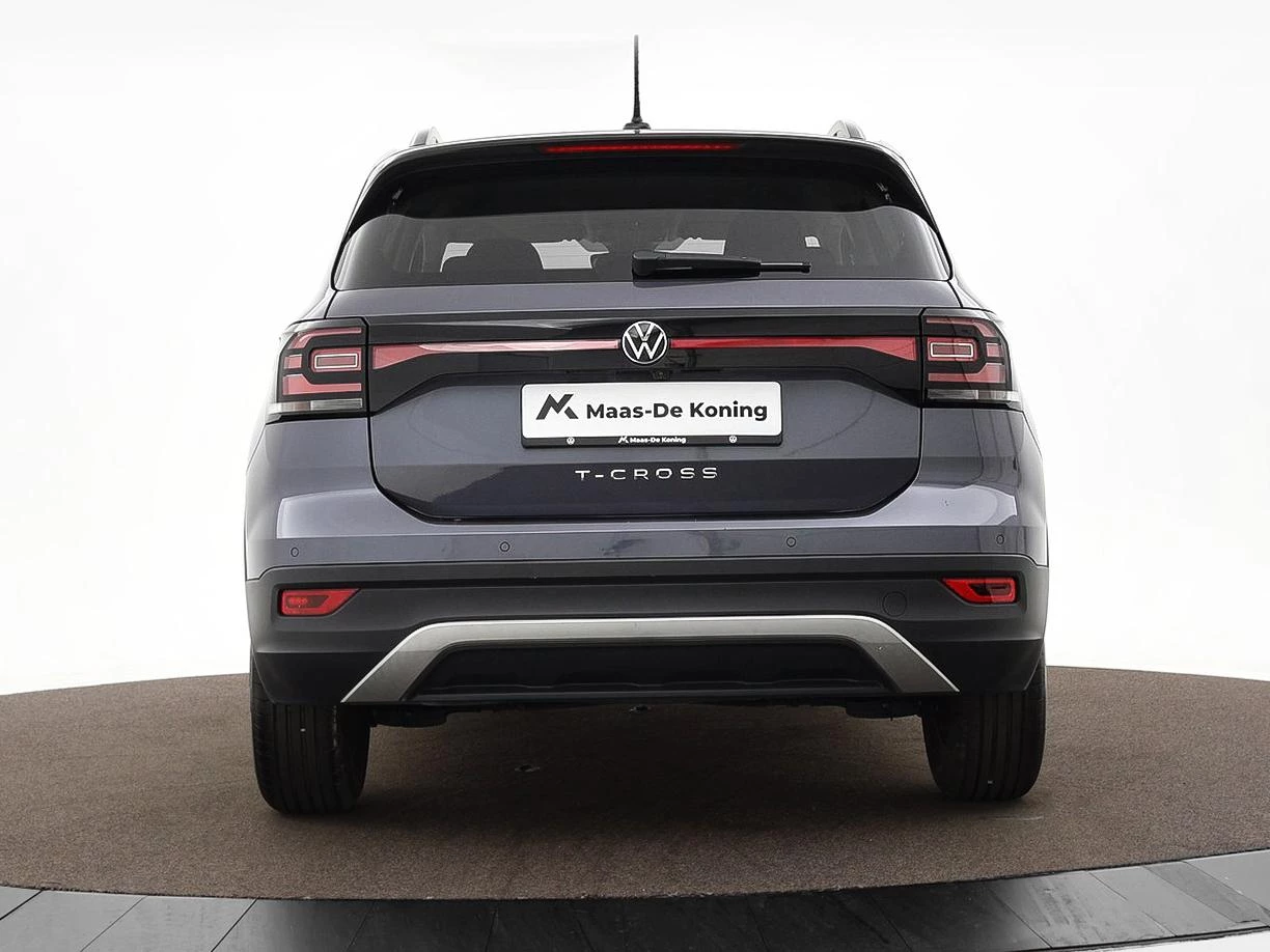 Hoofdafbeelding Volkswagen T-Cross