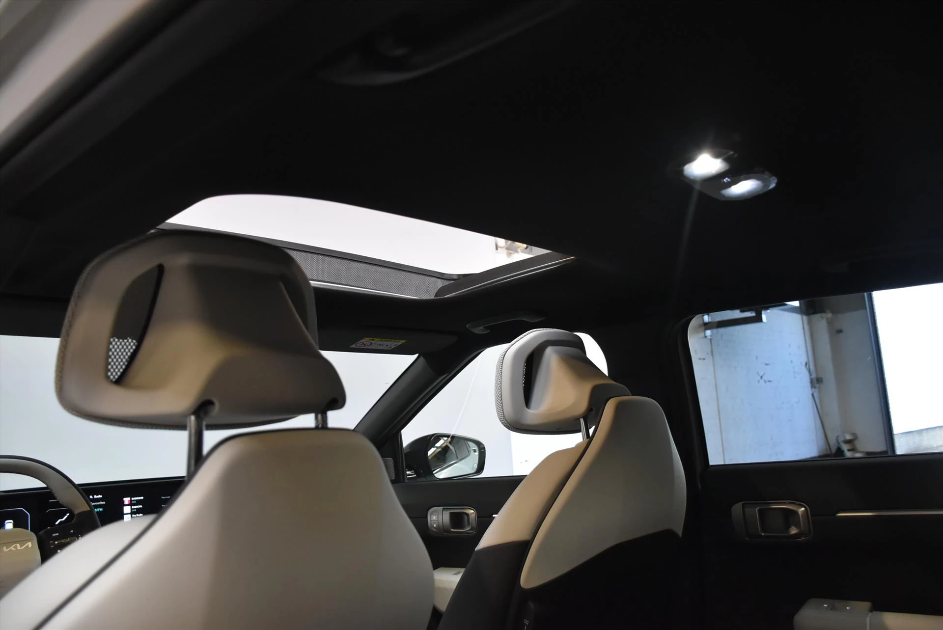 Hoofdafbeelding Kia EV4