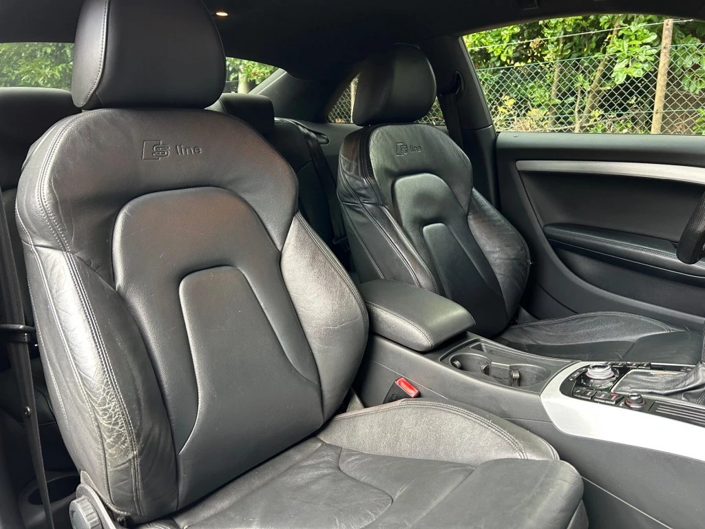 Hoofdafbeelding Audi A5