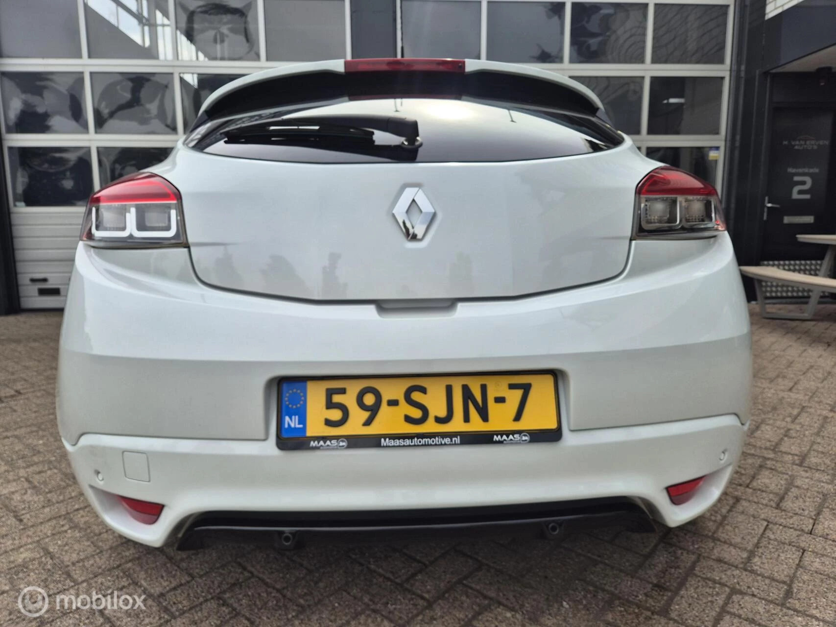 Hoofdafbeelding Renault Mégane