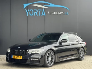 BMW 530i Touring High Executive M Sport NL AUTO*VOL OPTIES