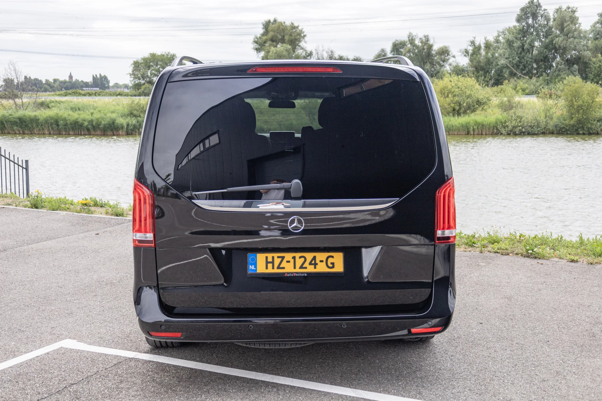 Hoofdafbeelding Mercedes-Benz V-Klasse