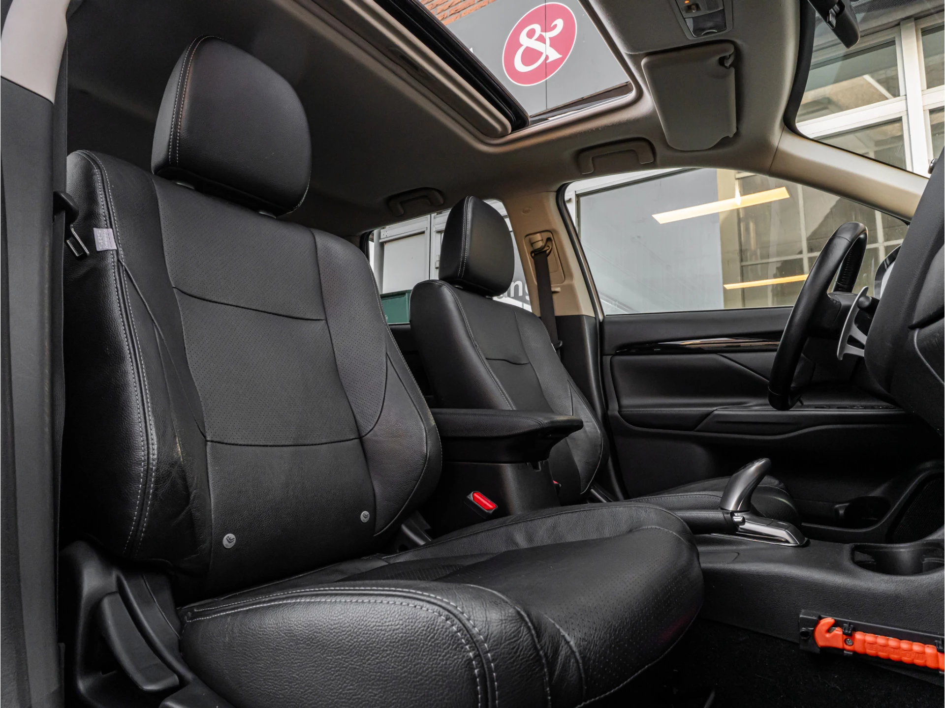 Hoofdafbeelding Mitsubishi Outlander