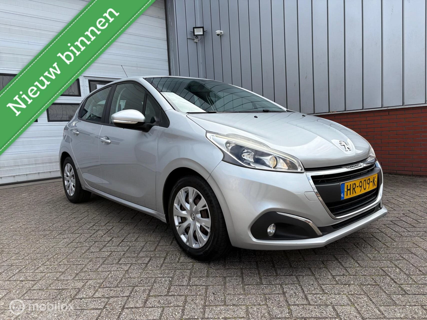 Hoofdafbeelding Peugeot 208