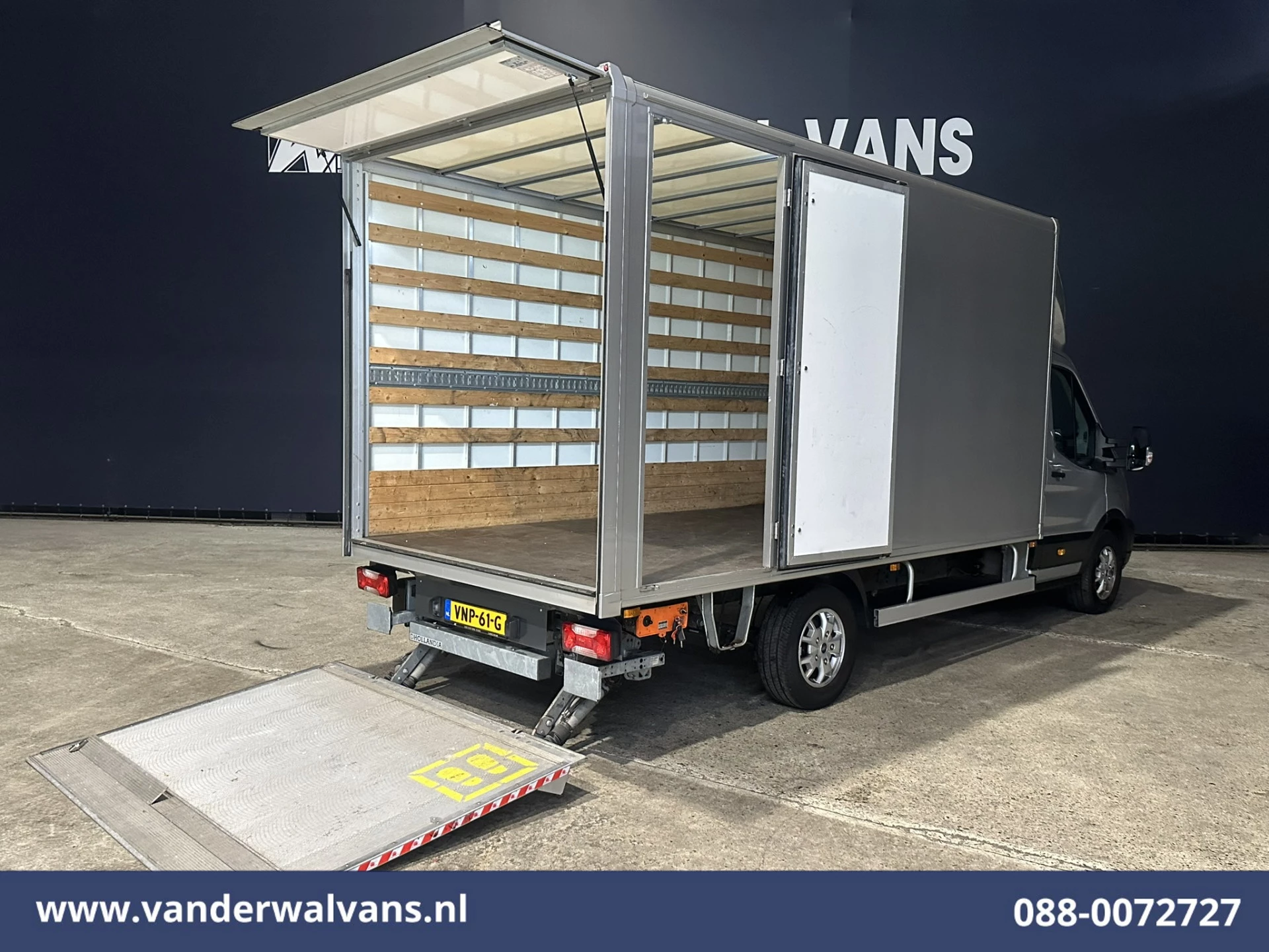 Hoofdafbeelding Ford Transit