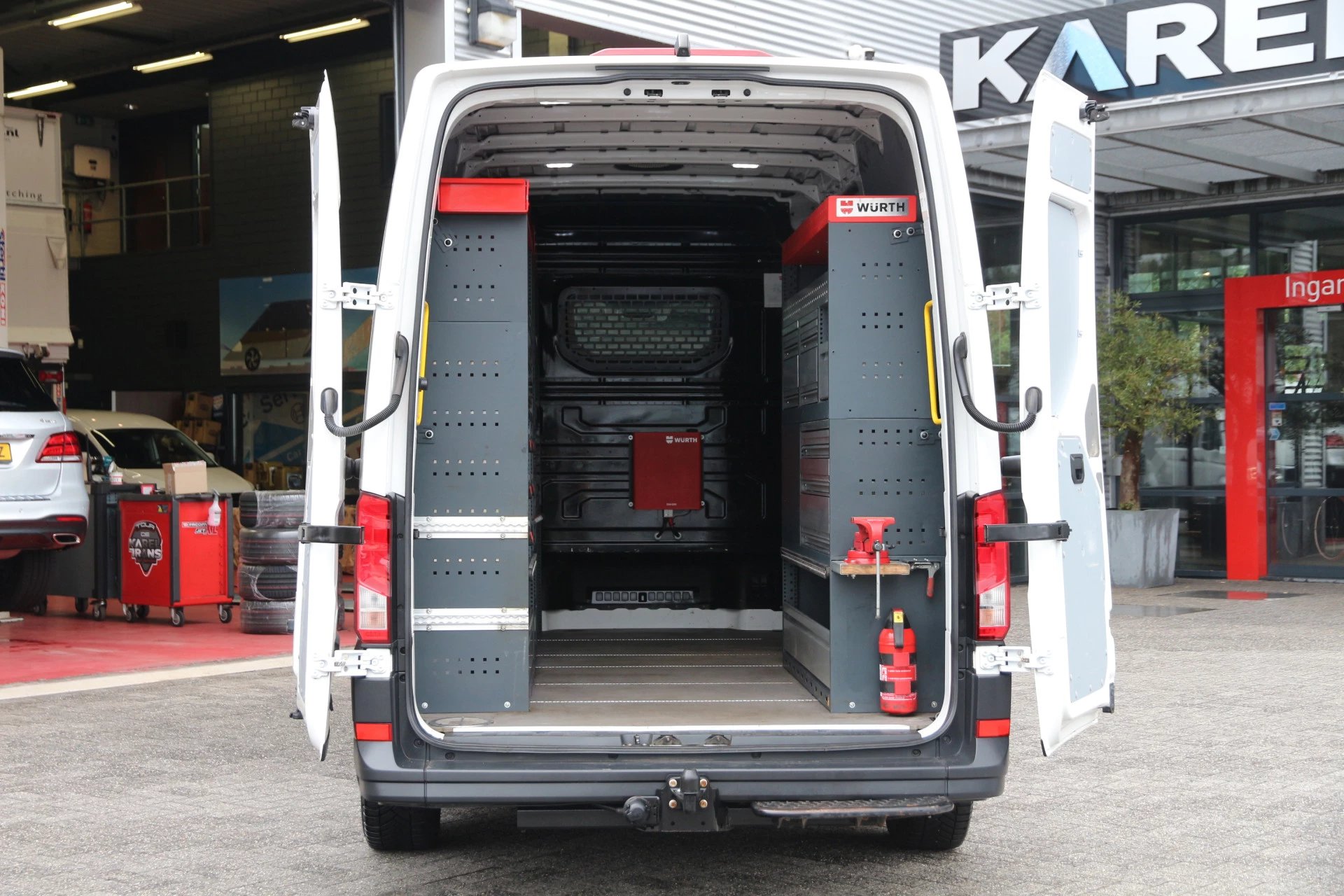 Hoofdafbeelding Volkswagen Crafter